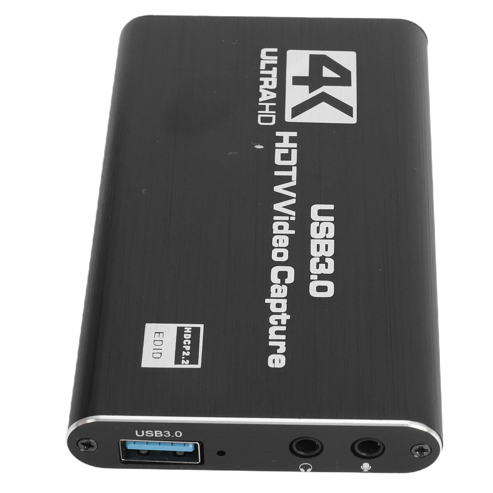 Карта захвата видео 4K, USB 3.0, 60 Гц, для стриминга игр