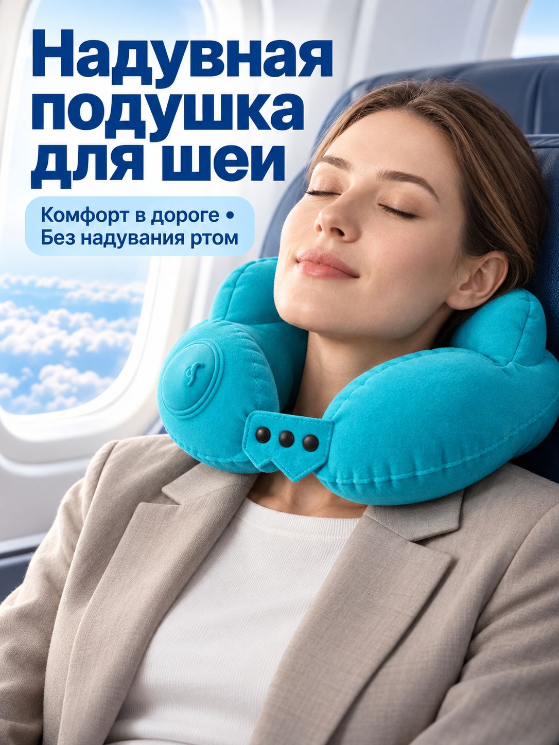 Подушка для шеи