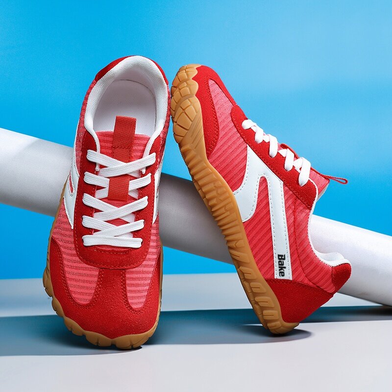 Ботинки Bake, размер EU 49, красный — фото 1