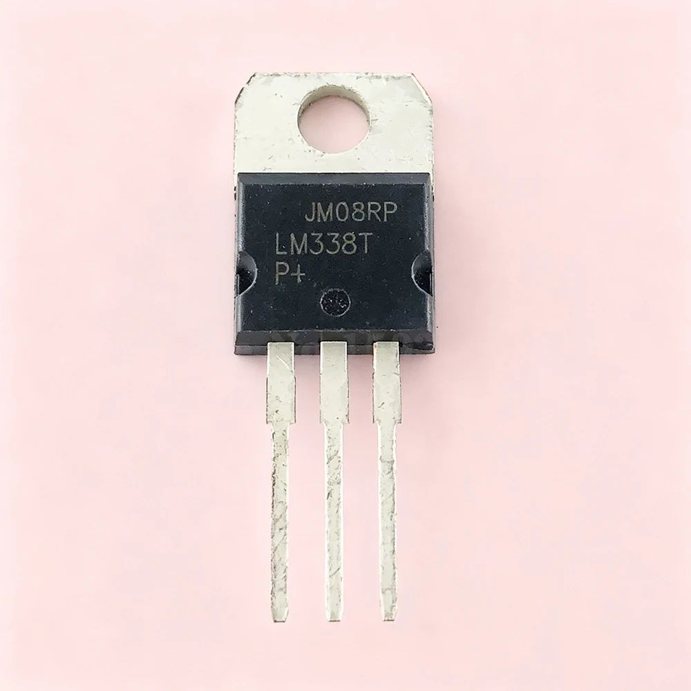 10ШТ LM338T TO220 LM338 TO-220 Интегральная схема