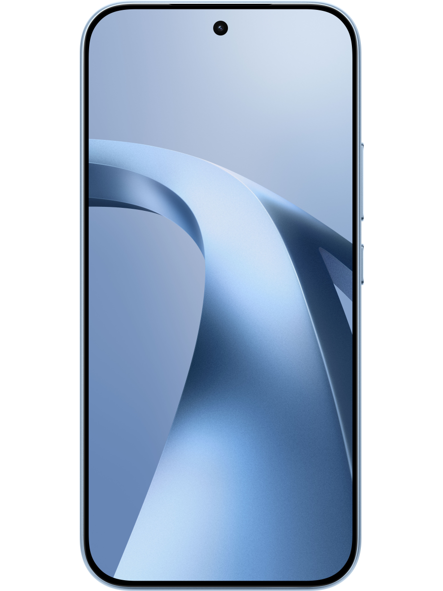 Смартфон Xiaomi 17T 6.59", 12/512Gb, 2602DPT53G, NFC, AMOLED, 120Гц, 6500мАч, голубой — фото 1