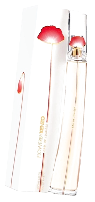 Духи для женщин Kenzo Flower By Kenzo Lumiere 100 мл - Кензо Флауэр, Свет