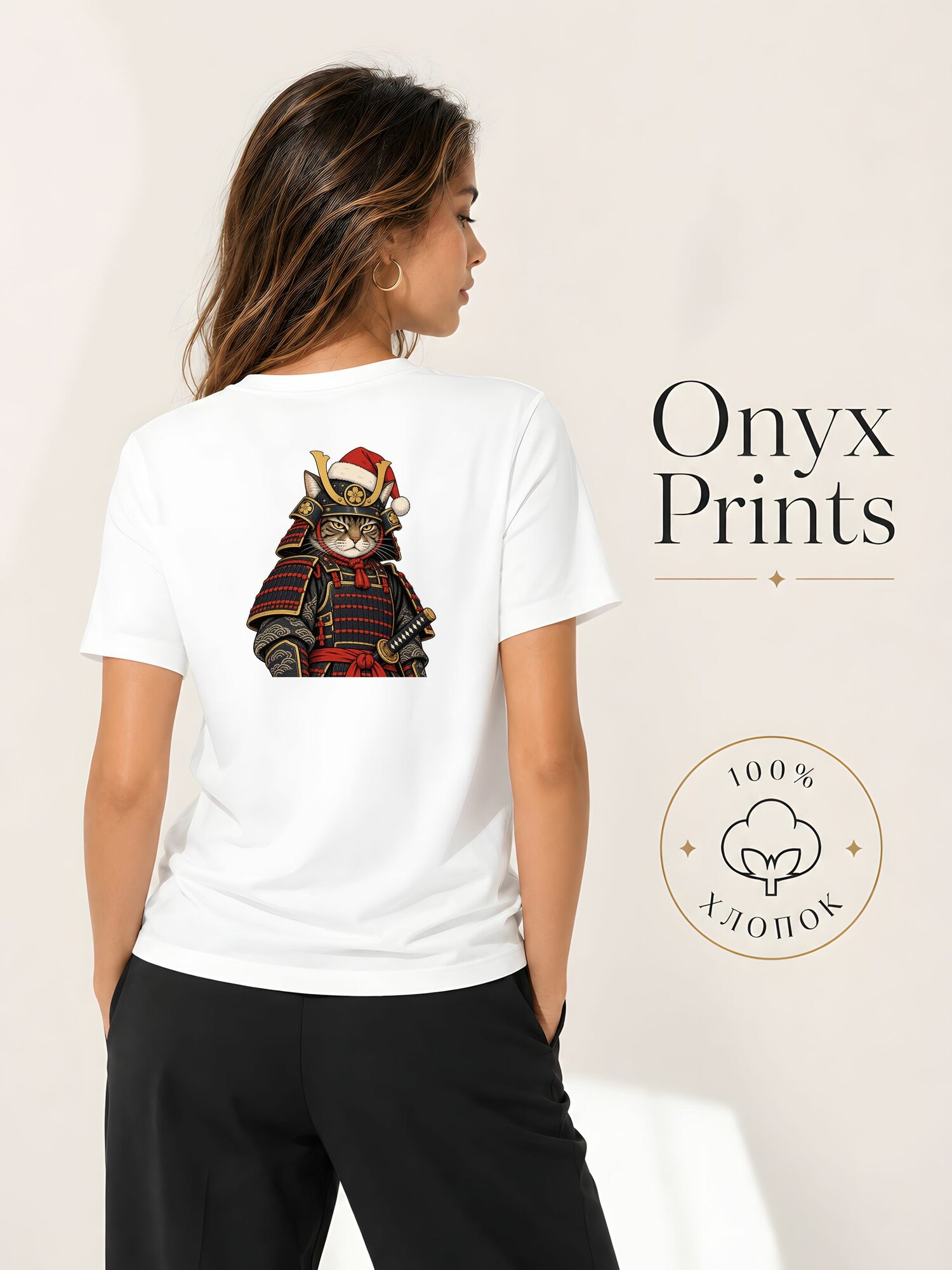 Футболка ONYX PRINTS
