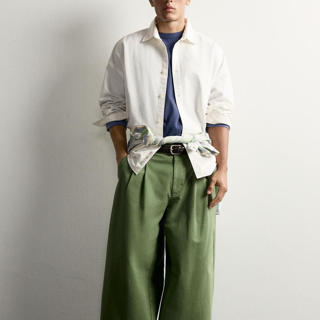 Рубашка Zara