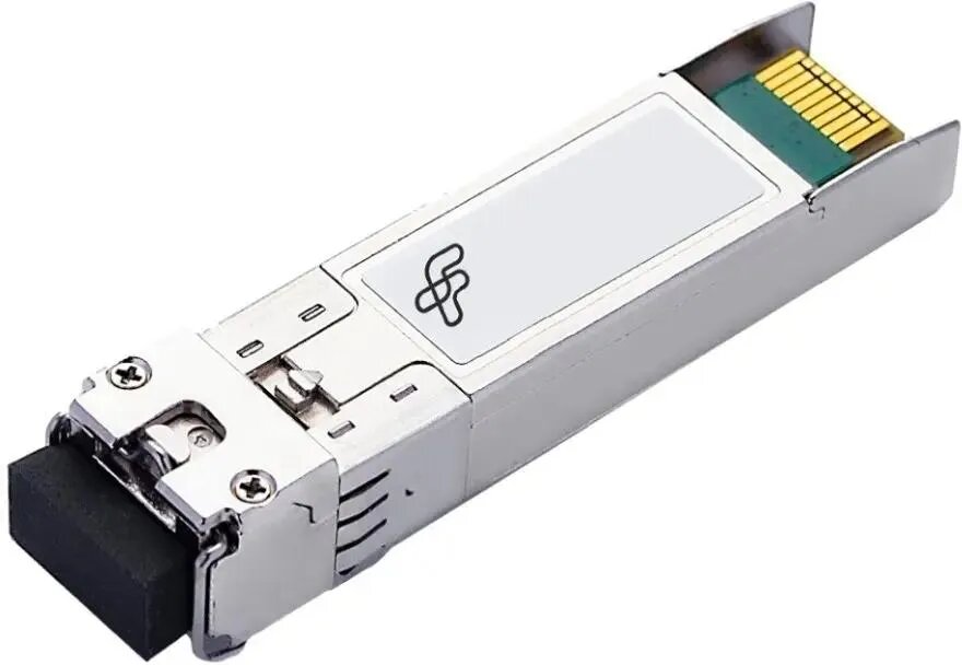 Трансивер Future Technologies FT-SFP+-WDM-LR-10-A-D оптич. SFP+ SM 10Гбит/с Tx 1270нм Rx 1330нм до 1
