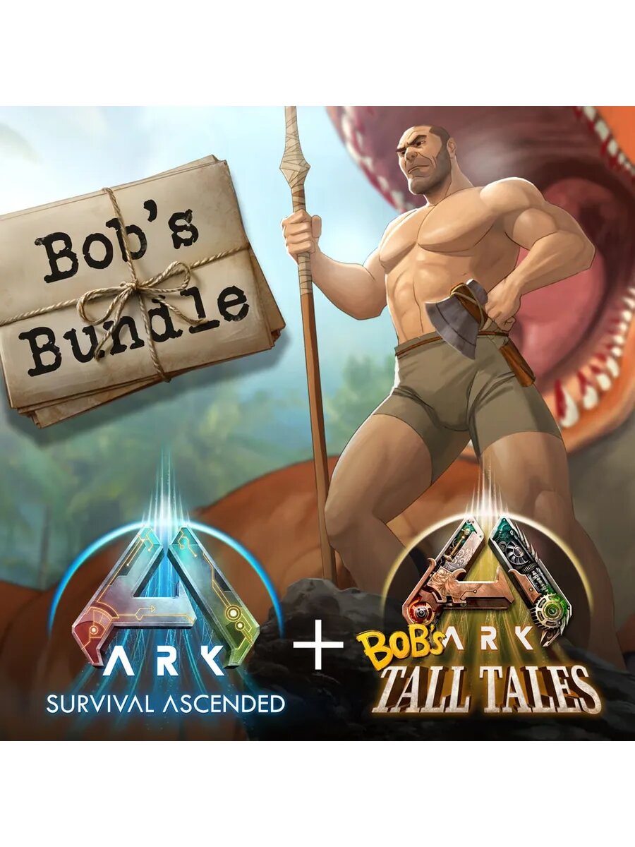 ARK: Bob's Bundle PS5