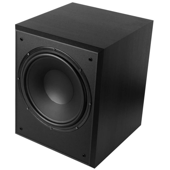 Premiera ES-12SA Black wood grain Фазоинверторный сабвуфер
