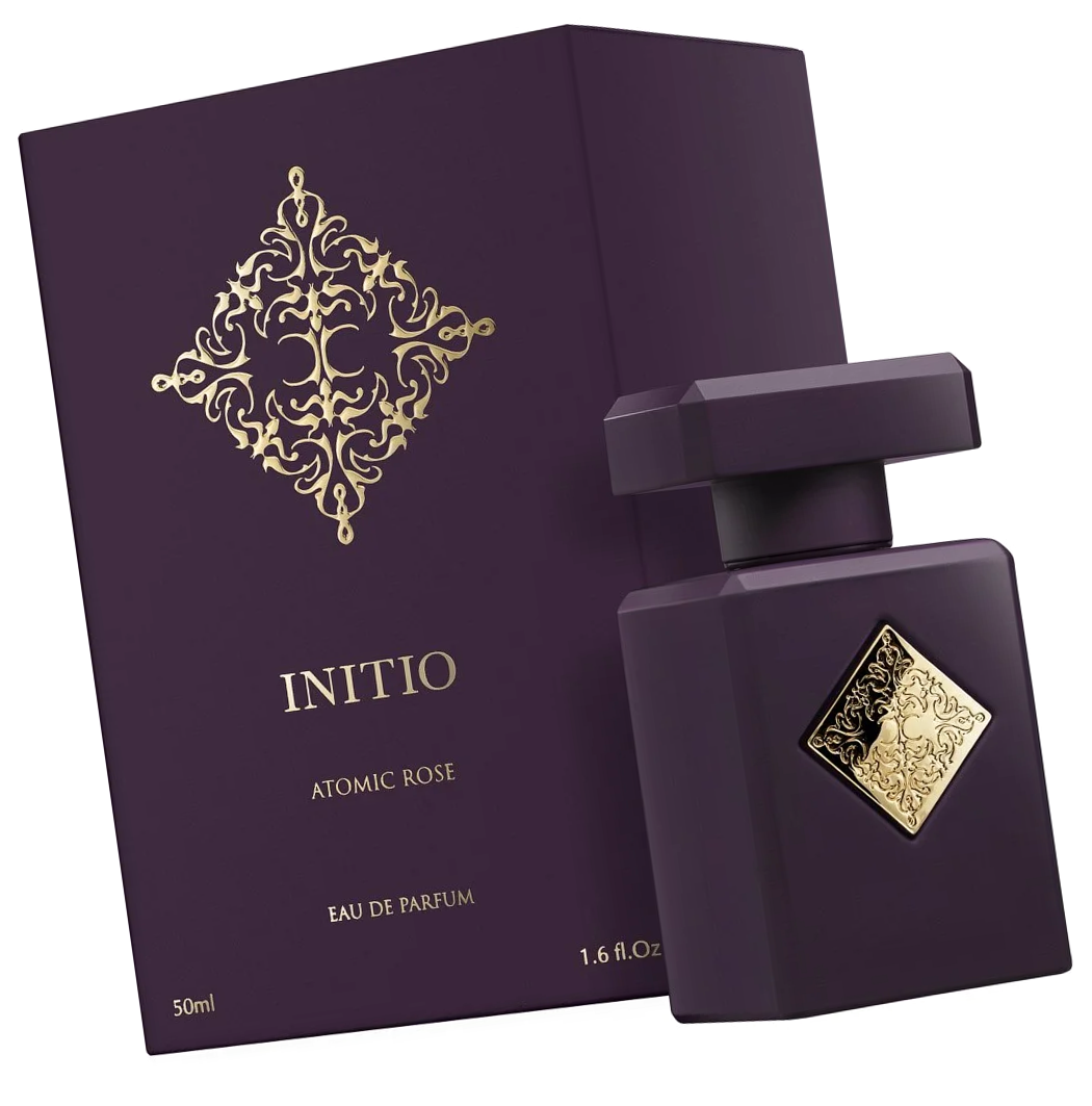 Инитио Атомик Роуз 50 мл духи для женщин / Атомная Роза - Initio Parfums Prives