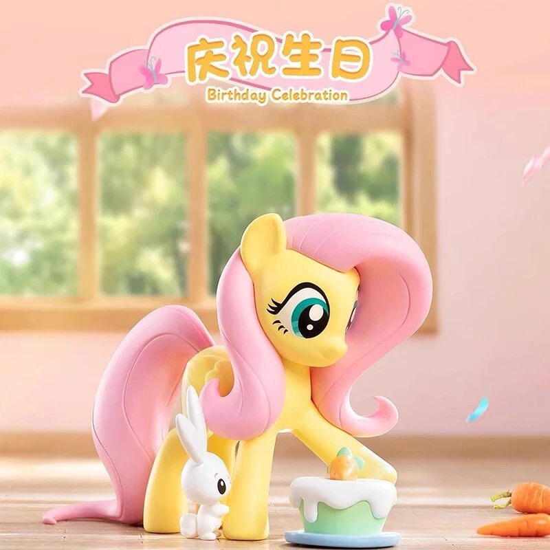 Фигурка Funism My Little Pony Fluttershy MINISO confirm 6