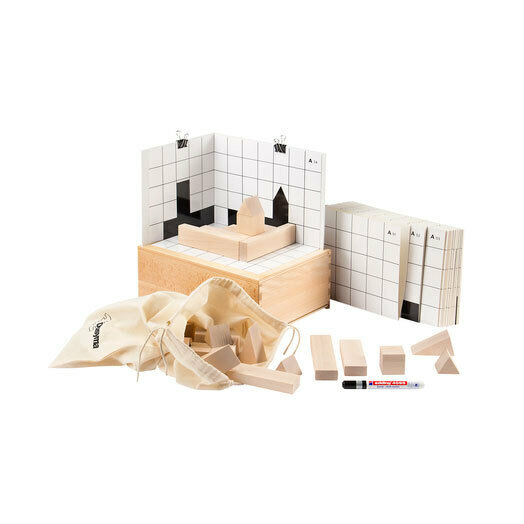 Кубики теневые "Основной набор" DusymaАрт. 4886