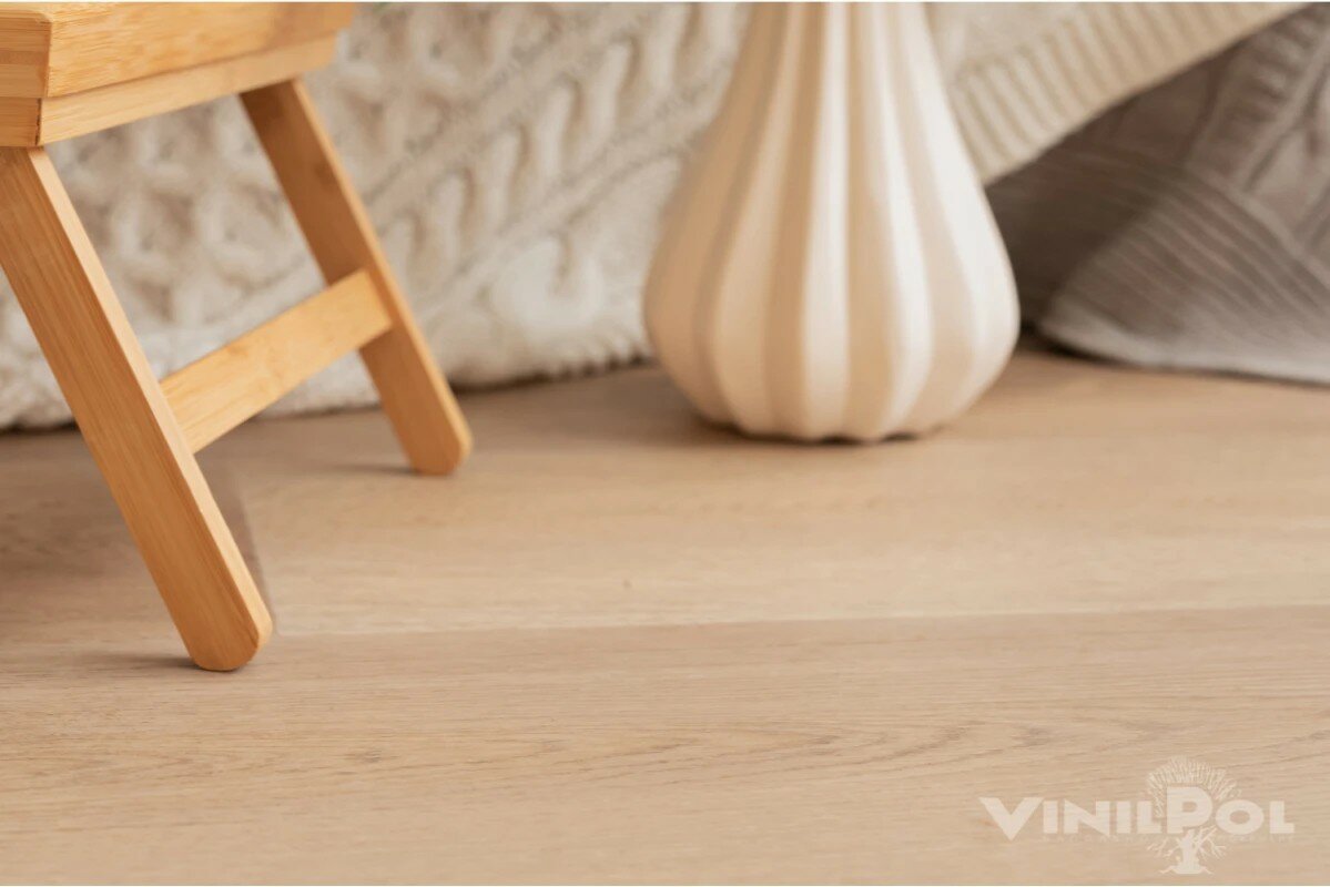 LVT-Плитка VinilPol 7889 EIR Дуб Асти Glue