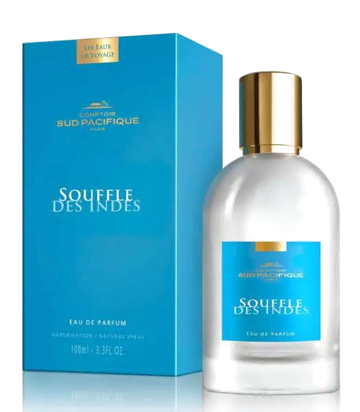 Комптуар Сюд Пасифик Дыхание Индии пробник 1.5 / Парфюмерная вода Comptoir Sud Pacifique Souffle Des Indes миниатюра