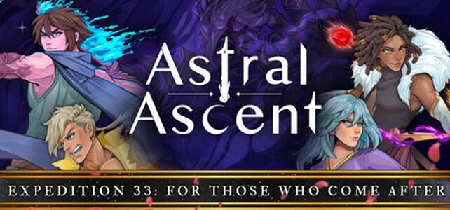 Astral Ascent — игра для ПК, подарок Steam Gift, активация в Казахстане