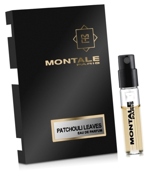 Парфюмерная вода Montale Patchouli Leaves проба 2 / Мини-флакон аромата Монталь Пачули Ливз / Сэмпл парфюма
