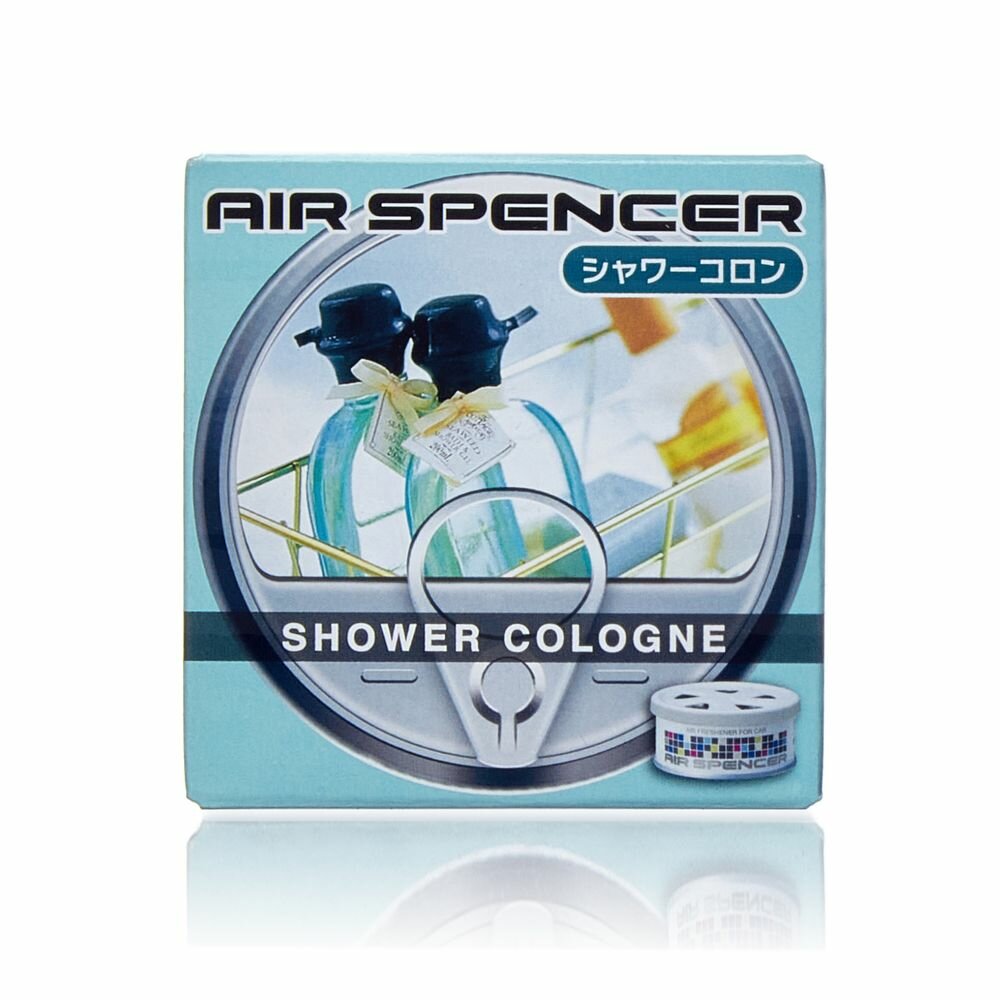 Ароматизатор меловой spirit refill - shower cologne Eikosha A-16
