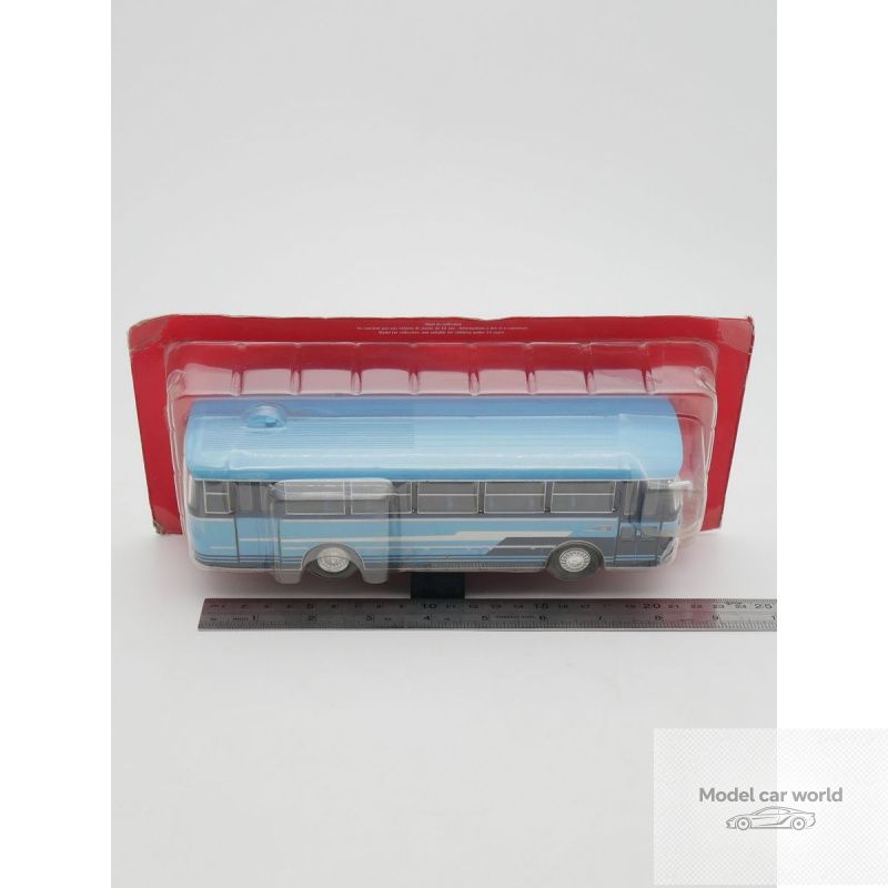 Ixo 1:43 309-1 SDM 1966 Итальянский автобус Fiat Bus Model