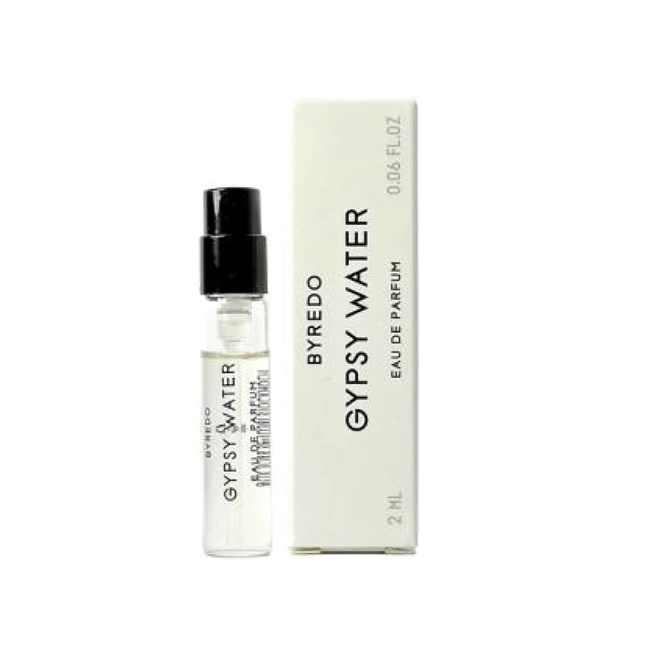 Парфюмерная вода Byredo Gypsy Water пробник 2 / Байредо Цыганская Вода мини-формат / Аромат на каждый день