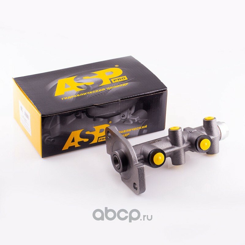 Главный тормозной цилиндр ВАЗ 2108-2115 LADA Samara ASP L260501 ASP L260501