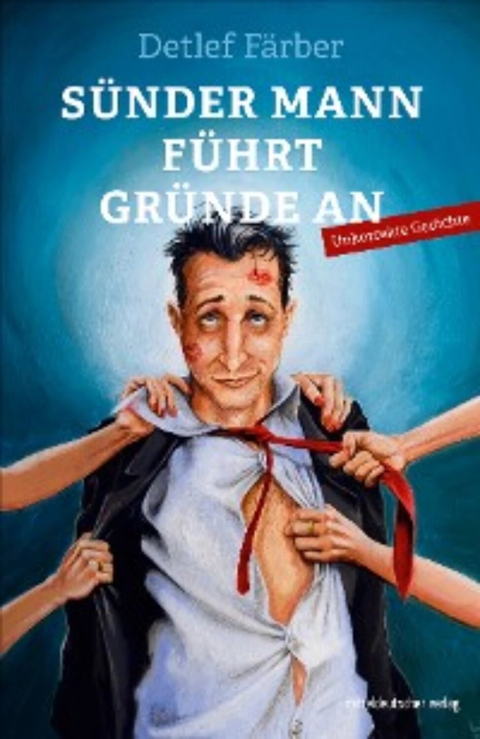 Sünder Mann führt Gründe an [Цифровая книга]