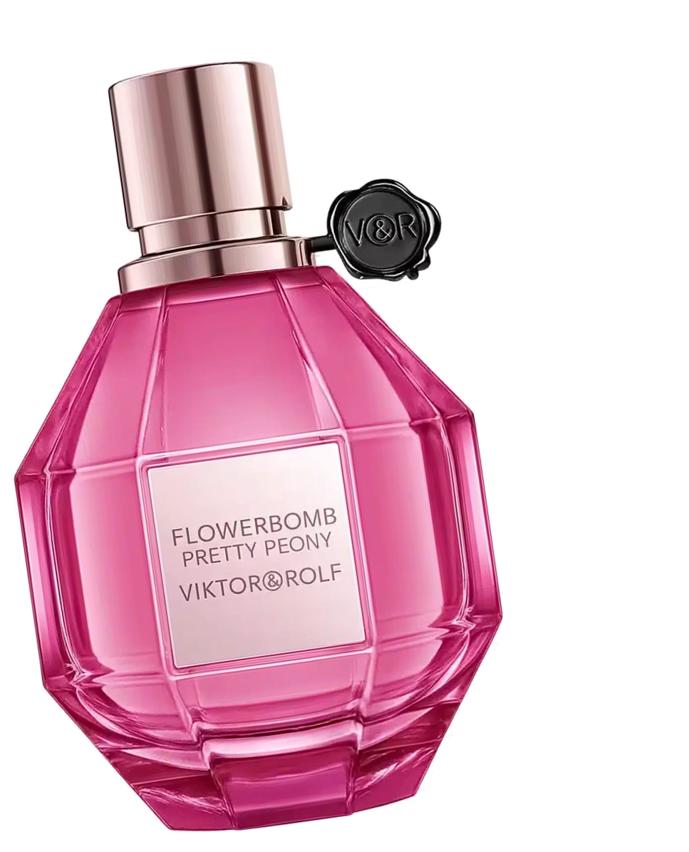 Претти Пеони Viktor and Rolf парфюмерная вода 50 мл женская - Фловербомб Виктор и Рольф