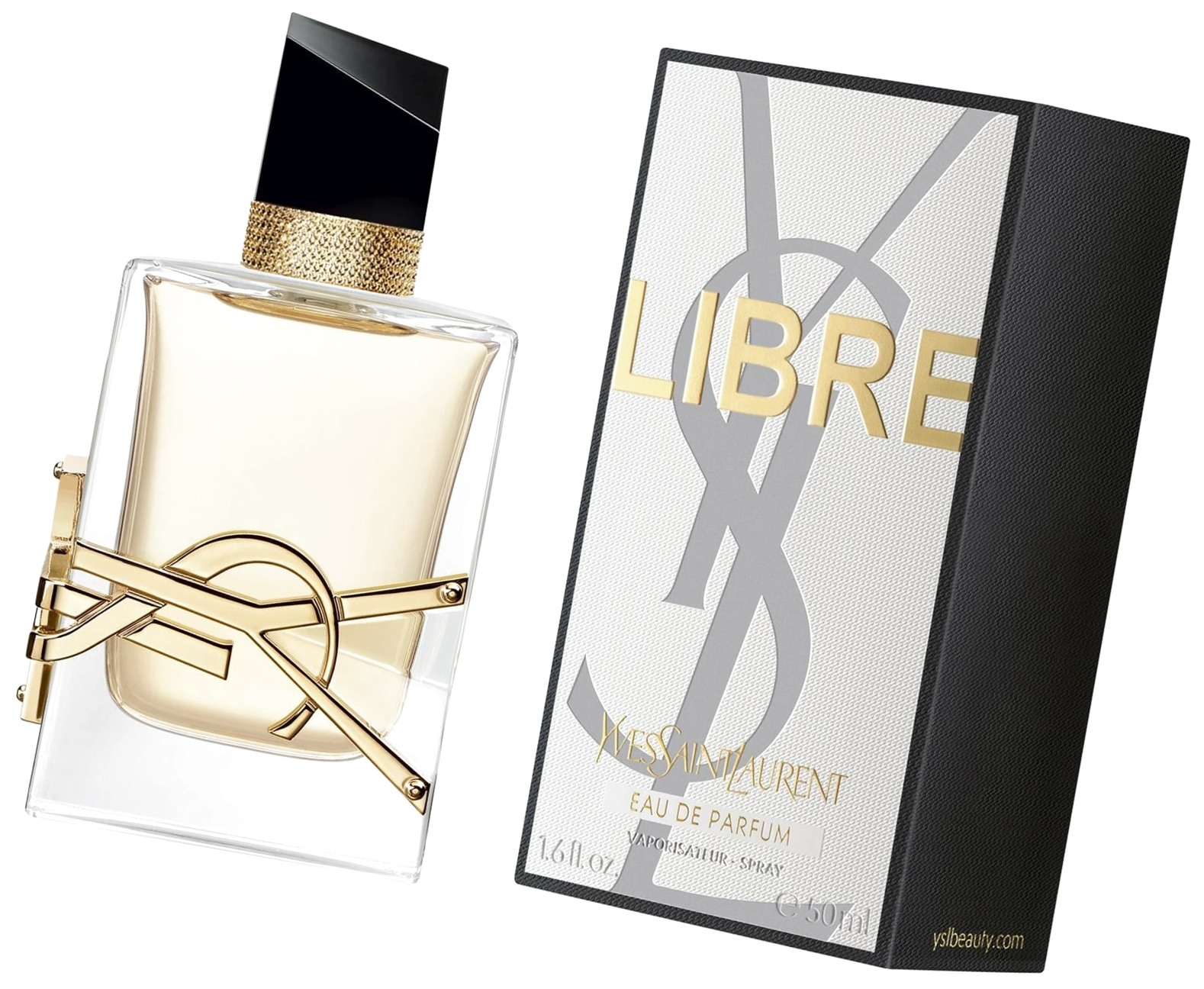 Женская парфюмерная вода Yves Saint Laurent Libre 50 мл - Ysl Либре духи