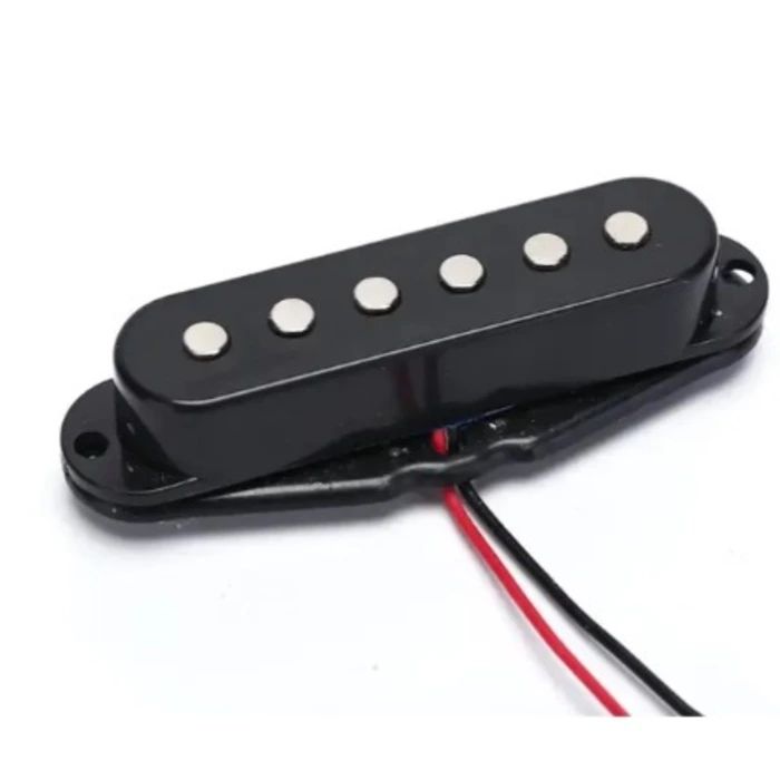 YHL Venus 60 B-BK Звукосниматель Single Coil для электрогитары