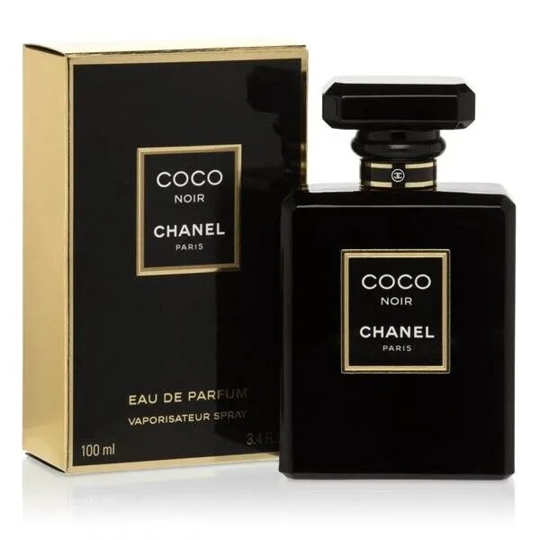 Coco NOIR Женская парфюмерная вода 100 мл