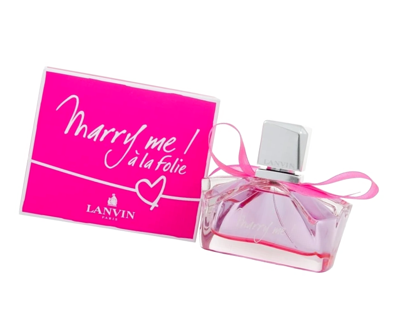 Ланвин Мери Ми А Ля Фоли духи женские 30 мл - Lanvin Marry Me A La Folie аромат