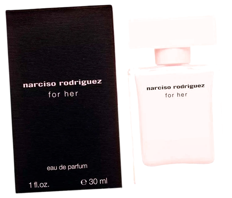 Narciso Rodriguez For Her Eau De Parfum 30 мл - парфюмерная вода Нарциссо Родригез розовые