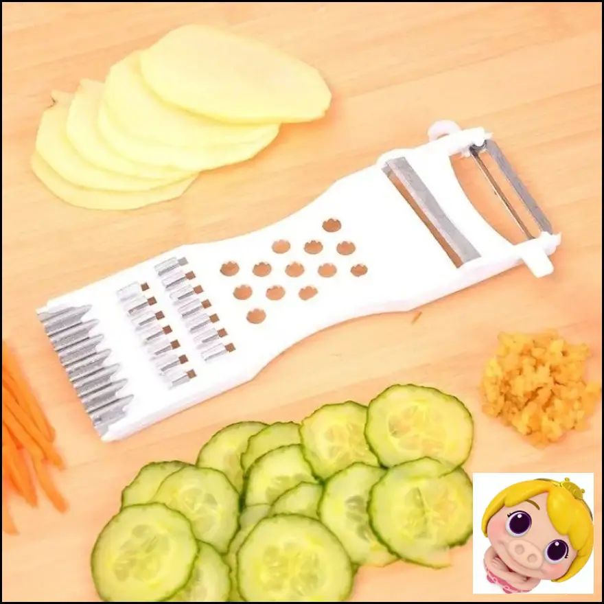 Многофункциональный кухонный куттер 1 шт