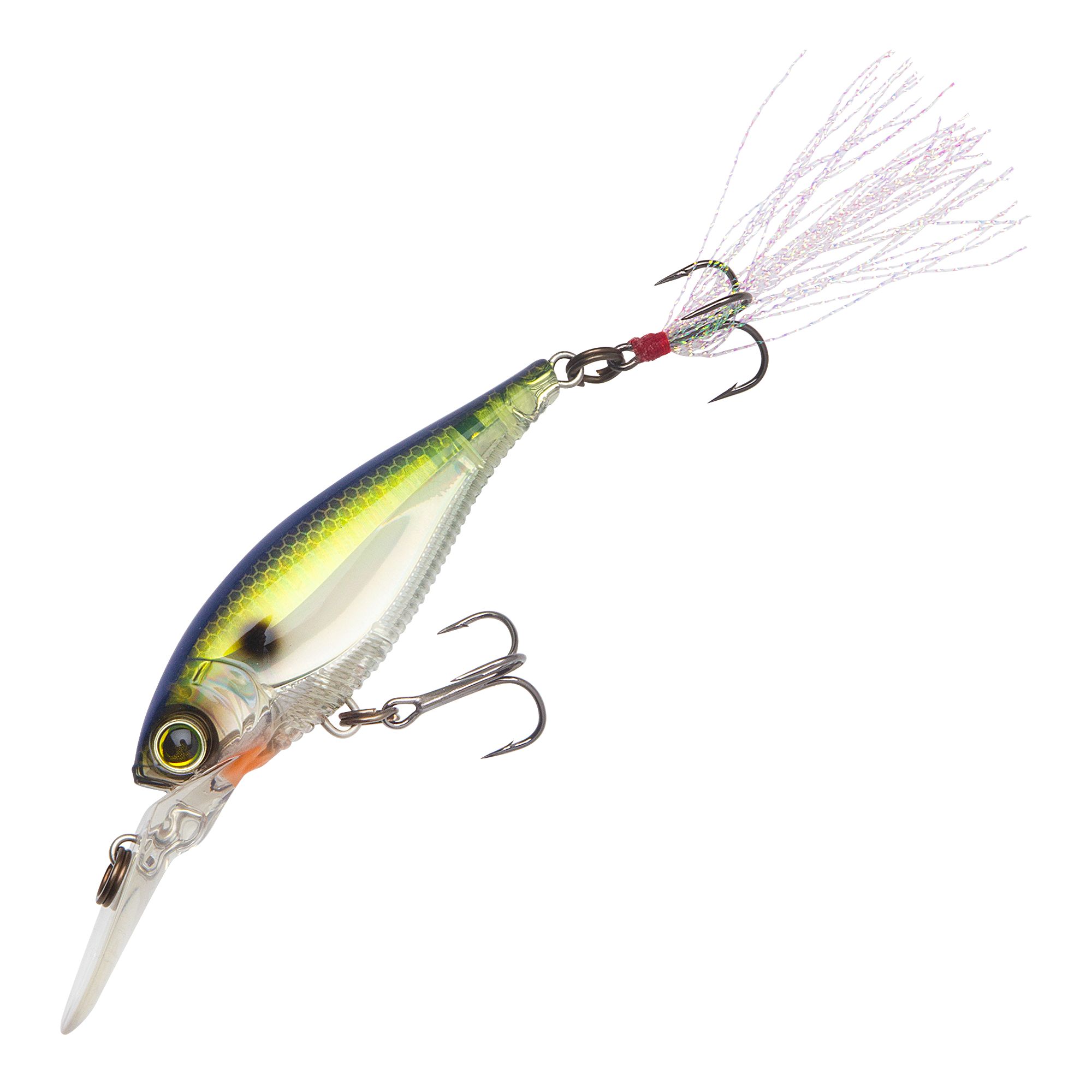 Воблер Yo-Zuri 3DB Shad #PSSH, нейтральная плавучесть, 10 г.
