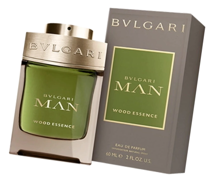 Bvlgari Man Wood Essence - мужские духи 60 мл / Булгари Мен Вуд Эссенс