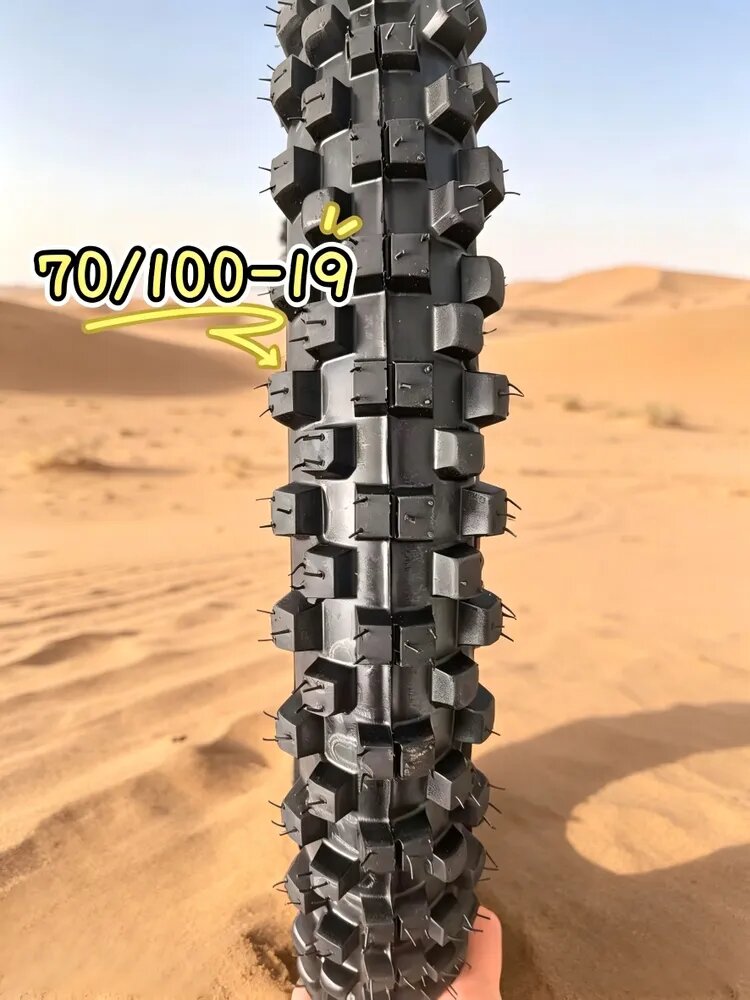 WDP 70/100-19 Мотошины 70/100 R19 48 L