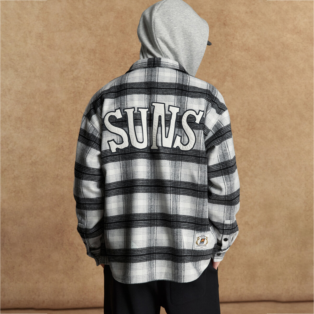 Рубашка Jack & Jones JACK&JONESxNBA