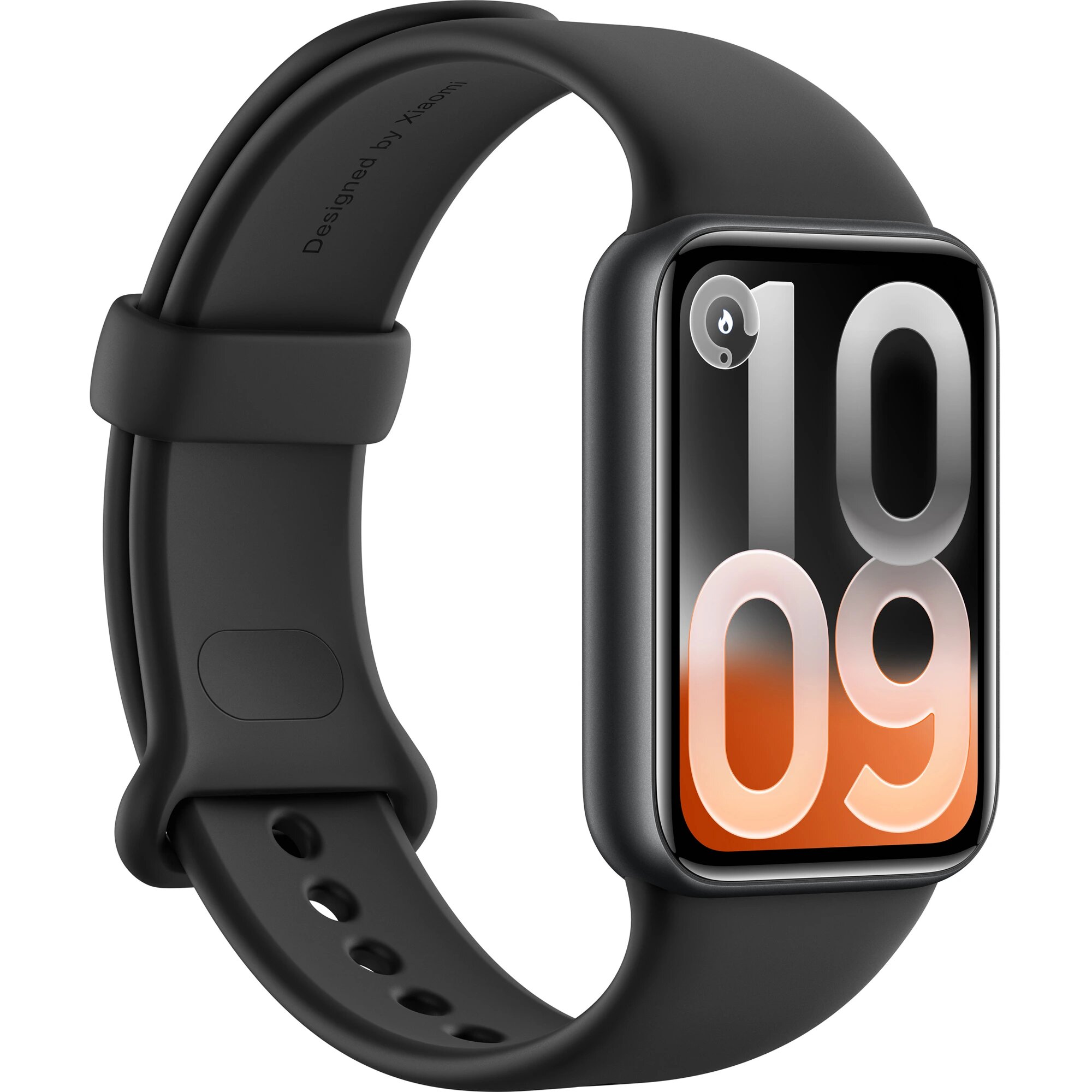 Фитнес-браслет Xiaomi Smart Band 10 Pro (Midnight Black)