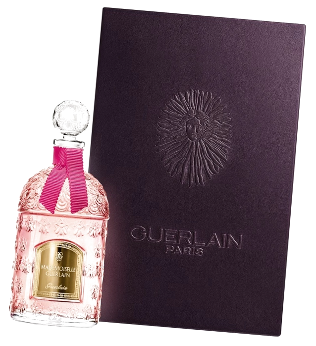 Мадемуазель Герлен 125 мл женская парфюмерная вода - Guerlain Mademoiselle Guerlain духи