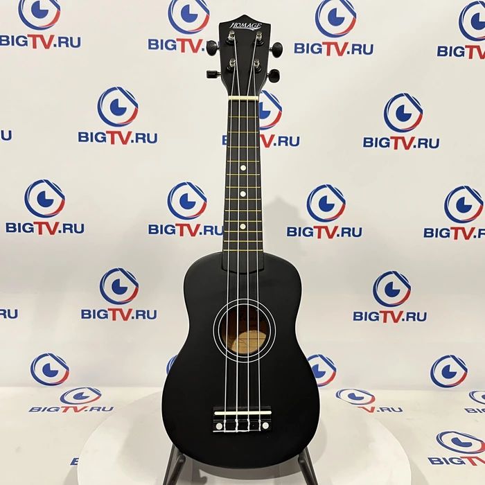 Homage RS-C1-BK Укулеле сопрано