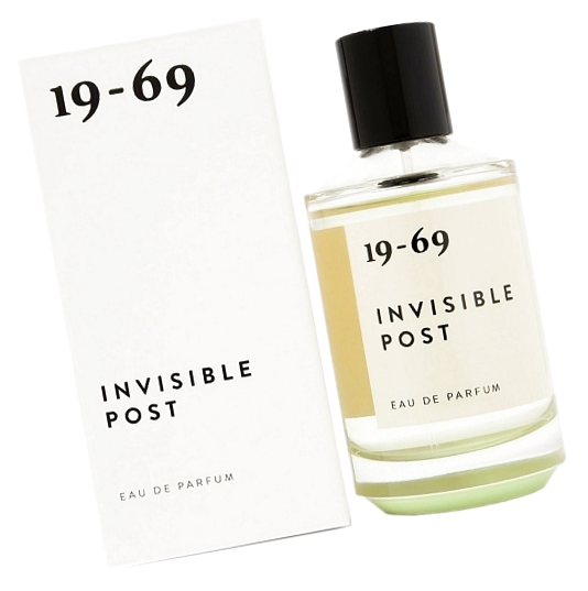 Инвизибл Пост парфюмерная вода для женщин и мужчин 100 мл / 19 69 Invisible Post