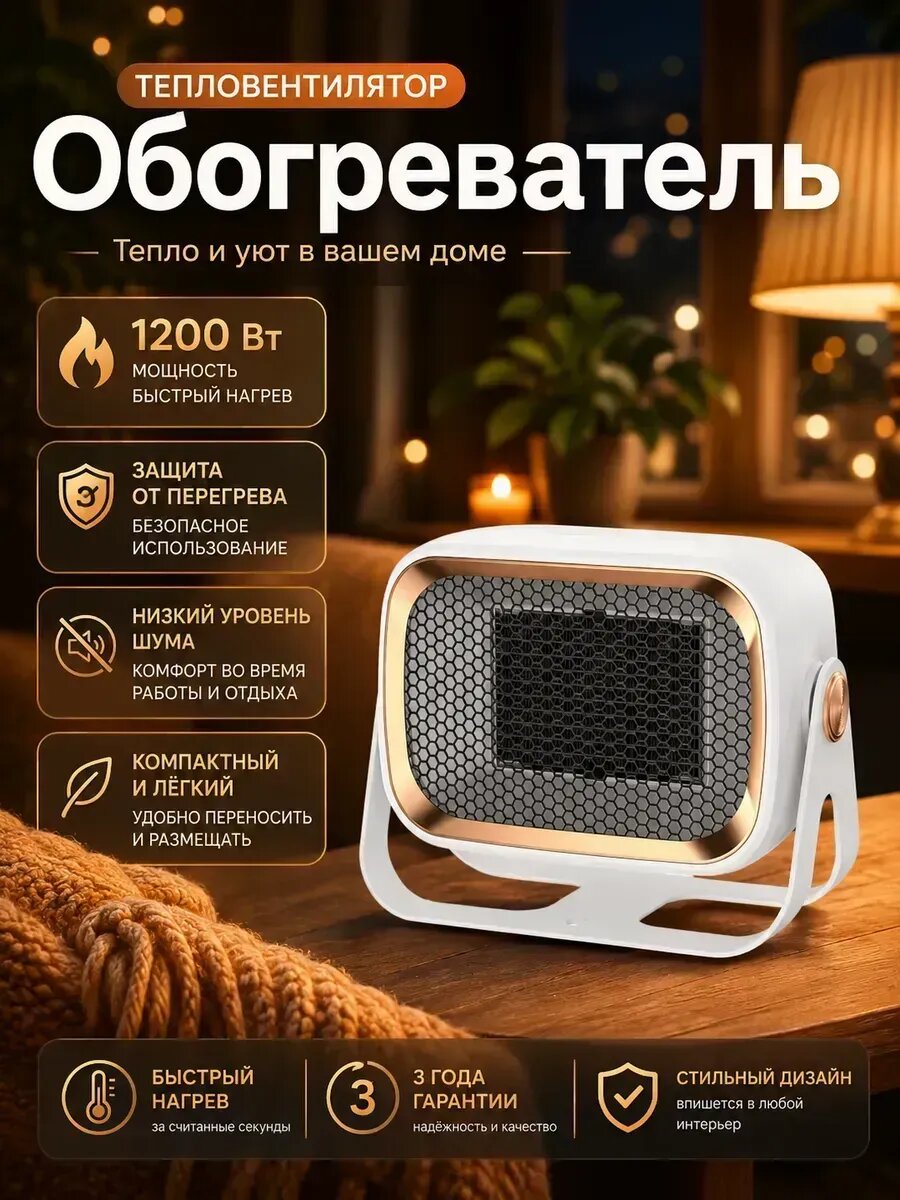 Обогреватель для дома