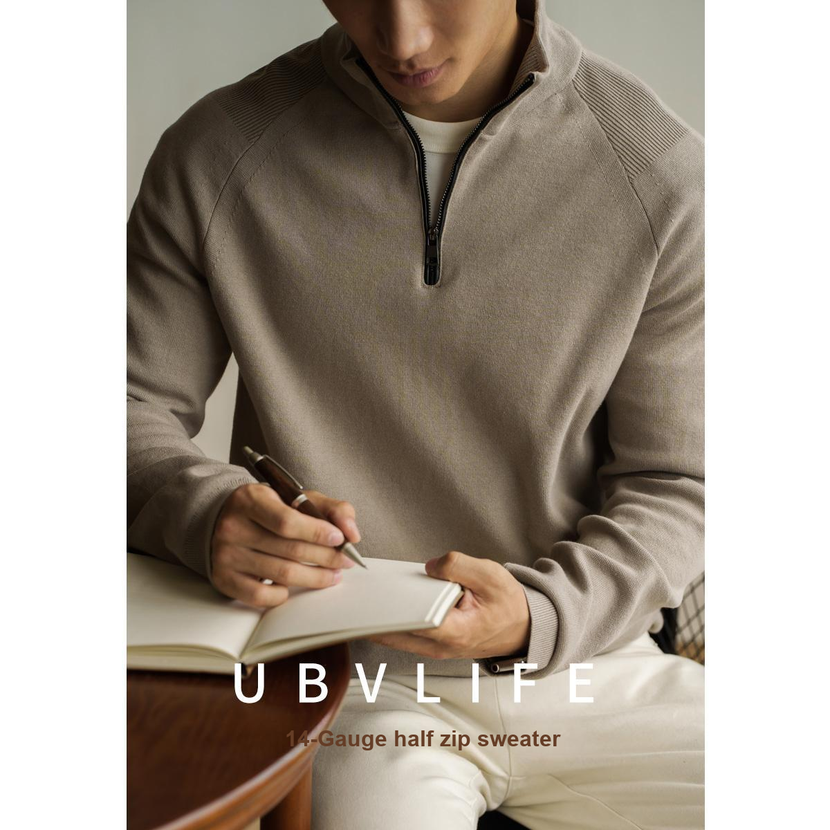 Свитер UBV