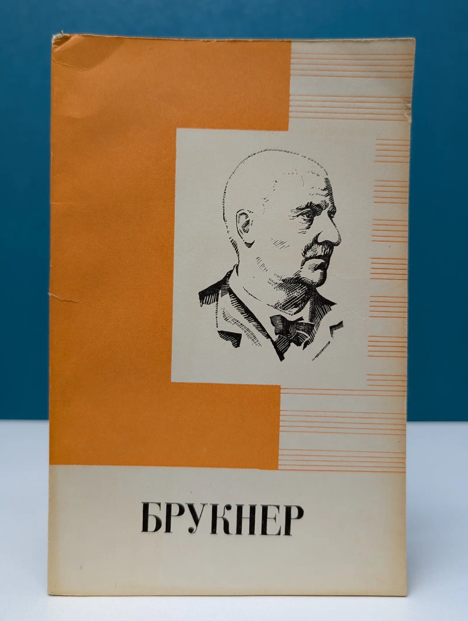 Книжка для юношества. Брукнер Белецкий Игорь Валентинович 1979