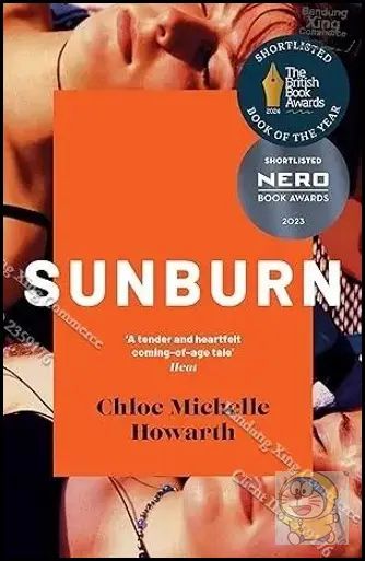 Sunburn: Shortlisted for the 2024 Book of the Year: Discover Award by the British Book Awards