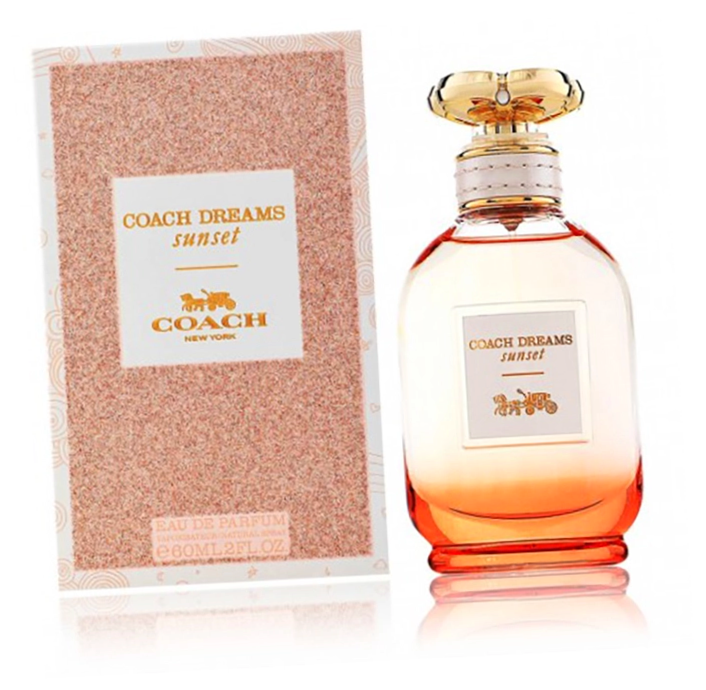 Coach Sunset Dreams парфюмерная вода 60 мл для женщин / Коуч Дримс Сансет