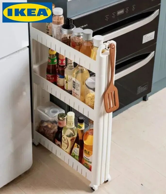 IKEA Тумба для ванной, 10х45х72 см