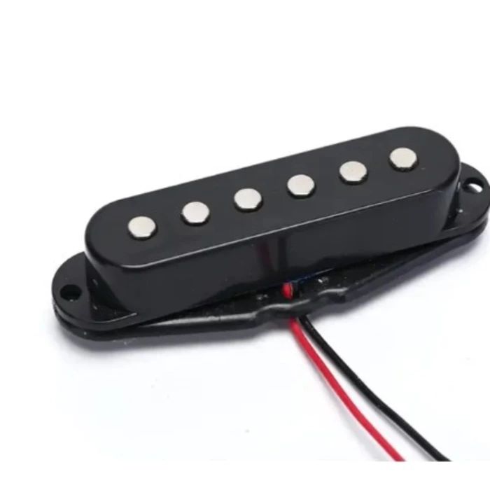 YHL Mercury 60 WD B-BK Звукосниматель Single Coil для электрогитары