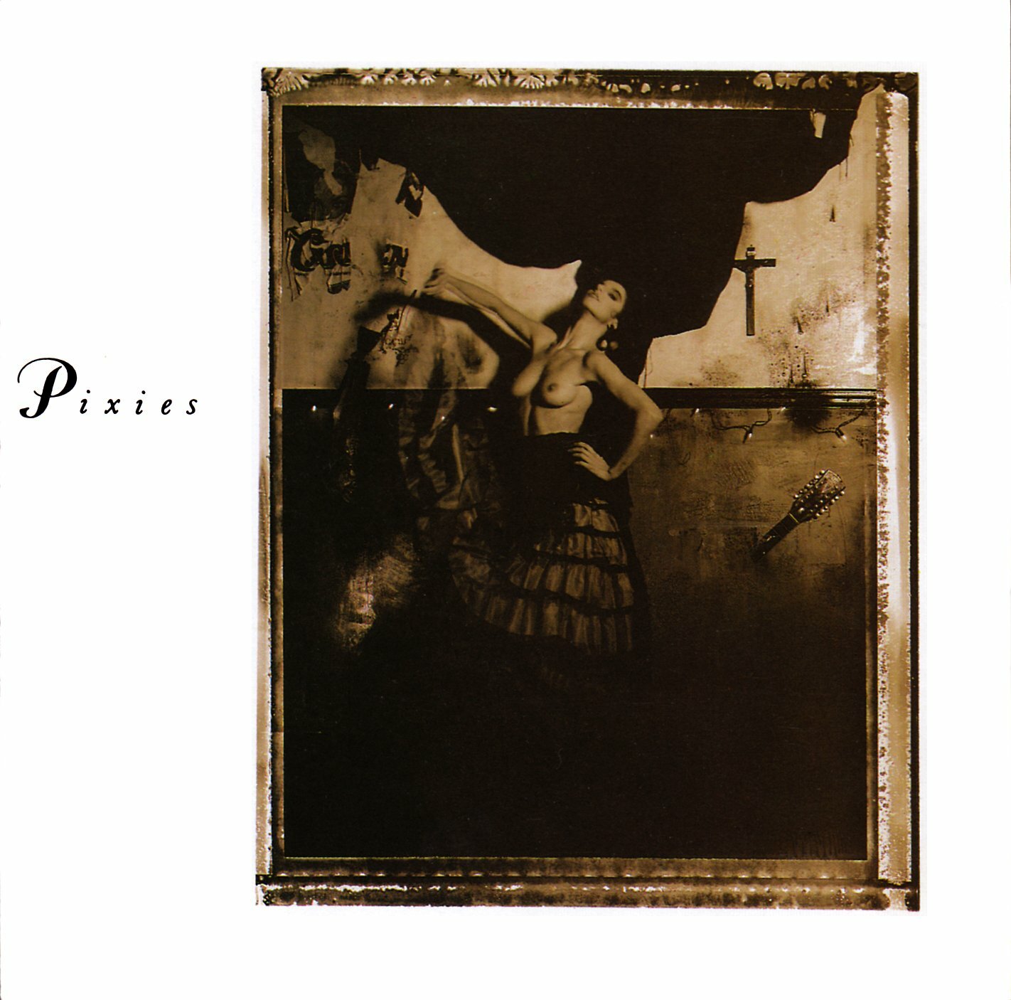 Музыка CD The Pixies - Surfer Rosa (CD, Album, Reissue)