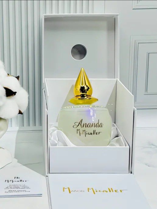 Духи женские Ananda 100 мл