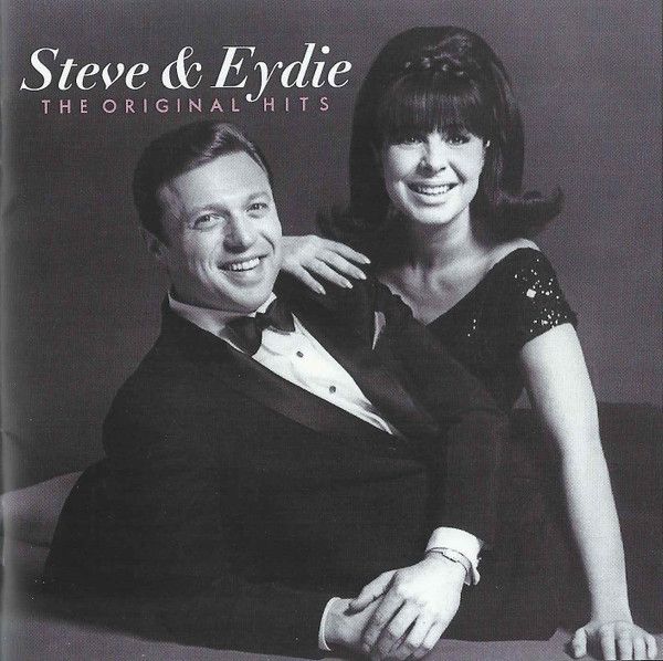 Музыка CD Steve Lawrence - The Original Hits