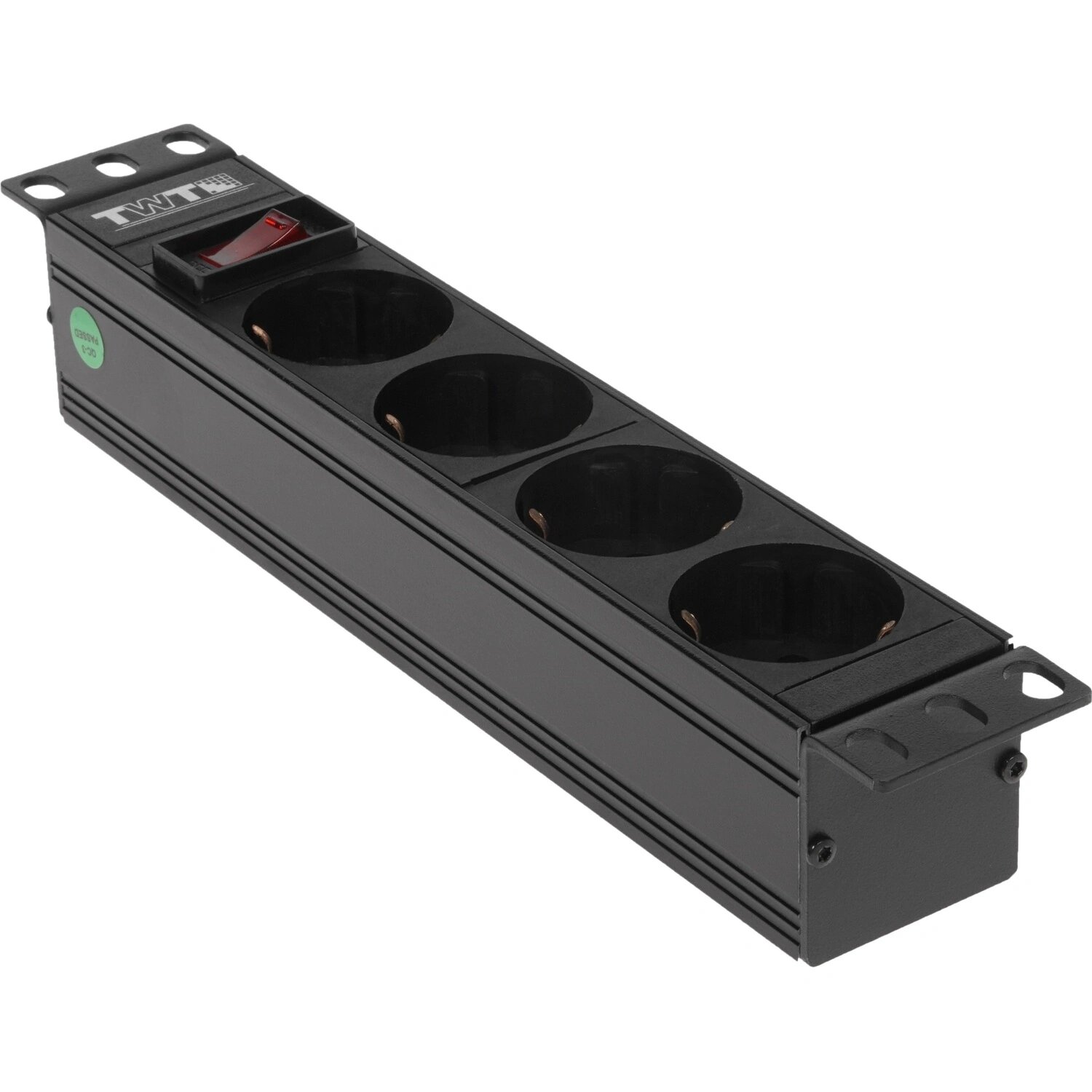 TWT Блок розеток TWT TWT-PDU10-10A4P