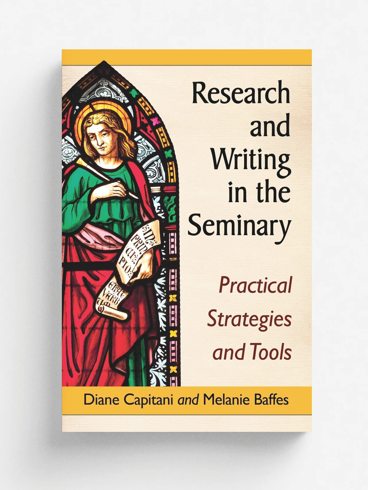 Research and Writing in the Seminary. Practical Strategies and Tools